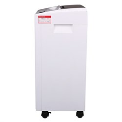 Шредер Deli 9953, фрагменты 2х12 мм, 8 листов, скрепки, скобы, пл.карты, диски - фото 51374150