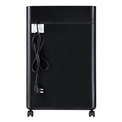 Шредер Deli 9913, фрагменты 3х16мм, 6 листов, скрепки, скобы - фото 51374237