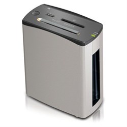 Шредер Office Kit S70, фрагменты 4х35мм, 12 листов, скобы, пл.карты, диски - фото 51374347