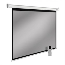 Экран Cactus CS-PSSME-220×138-DG, настенно-потолочный рулонный, 138×220 см, 16:10, тёмно-серый - фото 51374558