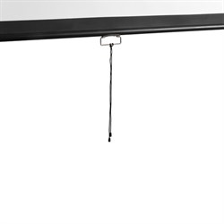 Экран 180x240 см, Digis Optimal-D DSOD-4304, 1:1, настенно-потолочный, рулонный - фото 51374683