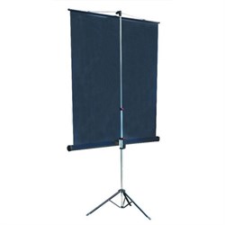 Экран на треноге Lumien 153x203 см, Master View LMV-100107, 4:3, напольный, рулонный - фото 51374685