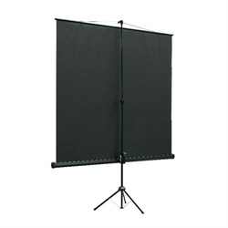 Экран на треноге Lumien Eco View LEV-100101, 150×150 см, 1:1, напольный, рулонный - фото 51374698