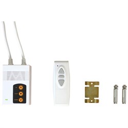 Экран 180x240 см, Digis Electra-F DSEF-4304, 4:3, настенно-потолочный, рулонный, привод - фото 51374735