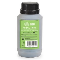 Тонер Cactus CS-TSG3Y-45 желтый флакон 45гр. для принтера Samsung CLP-300 - фото 51374800