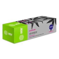 Тонер Картридж Cactus CS-EPS188 пурпурный для Epson AcuLaser C1100/C1100N/CX11/CX11N/CX11NF/CX11NFC - фото 51374832