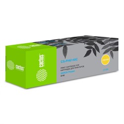 Картридж Cactus CS-PH6140C, голубой, 2000 стр, для Xerox Phaser 6140 - фото 51374914