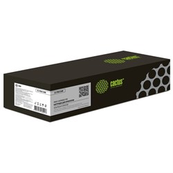 Картридж Cactus CS-PH6130B 106R01285 для Xerox Phaser 6130/6130n (2500k), черный - фото 51374919