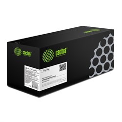 Картридж Cactus CS-PH6140B 106R01484 для Xerox Phaser 6140 (2600k), черный - фото 51374927