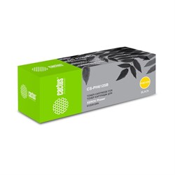 Картридж Cactus CS-PH6125B 106R01338 для Xerox Phaser 6125 (2000k), черный - фото 51374936