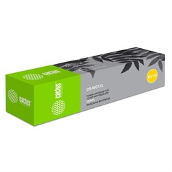 Картридж Cactus CS-WC123 006R01182 для Xerox WC 133/M123/M128/Pro123 (30000k), черный - фото 51374937