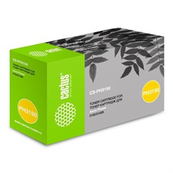 Картридж Cactus CS-PH3150 109R00747, чёрный, 5000k, для Xerox Phaser 3150/3150b/3150n - фото 51374941