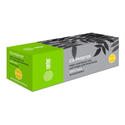 Картридж Cactus CS-PH3610X (106R02723) для Xerox Phaser 3610/3610N/3615, чёрный, 14100 стр. - фото 51374942