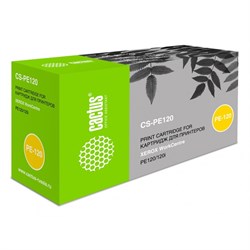 Картридж Cactus CS-PE120 013R00606, чёрный, 5000k, для Xerox Work Centre pe120/pe120i - фото 51374951