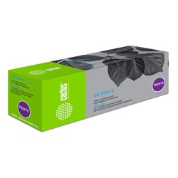 Картридж Cactus CS-TN241C TN-241C, (HL-3170CDW), для Brother, голубой - фото 51374999