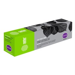 Картридж Cactus CS-TN217BK, для Brother (HL3230/DCP3550/MFC3770), чёрный - фото 51375045