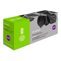 Картридж Cactus CS-TN3230, для Brother (5340D/5350DN/5370DW/DCP-8070D/8085DN), чёрный - фото 51375061