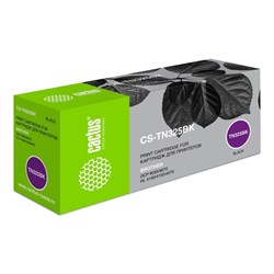 Картридж Cactus CS-TN325BK TN-325BK, (DC- 9055/9270/HL-4140/4150/4570), для Brother, чёрный   937249 - фото 51375074
