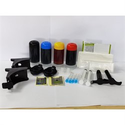 Комплект чернил Cactus CS-RK-3YM60-61 №305, для HP DJ 2710/2120/2721, 4x30 мл, многоцветный   939311 - фото 51375195