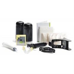 Комплект чернил Cactus CS-RK-CC640, для HP DJ D1663/D2563/D2663/D5563, 2x60 мл, чёрный - фото 51375209