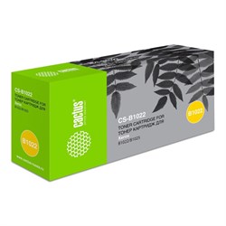 Картридж Cactus CS-B1022 006R01731, для Xerox B1022/B1025, 13700 страниц, цвет чёрный - фото 51375251