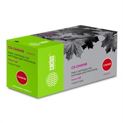 Картридж Cactus CS-C040HM 040 H M, для Canon LBP 710CX/712CX I-Sensys, 10000 страниц, цвет пурпурный - фото 51375255