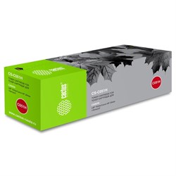 Картридж Cactus CS-C051H 051H, для Canon LBP 162dw/MF 264dw/267dw/269dw, 4100 страниц, цвет чёрный - фото 51375268
