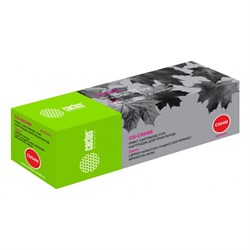Картридж Cactus CS-C054M 054 M, для Canon LBP 621Cw/623Cdw/641Cw/643Cdw, 1200 страниц, цвет пурпурный - фото 51375277