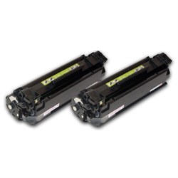 Картридж Cactus CS-CB436AD x2упак, для HP LJ P1505/M1120/M1522, 4000 страниц, цвет чёрный - фото 51375333