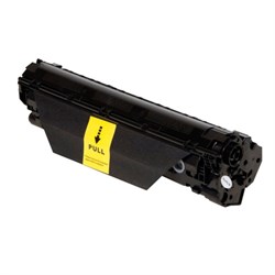 Картридж Cactus CS-CE285AS CE285A, для HP LJ P1102/P1102W/M1130/M1132, 1600 страниц, цвет чёрный - фото 51375376