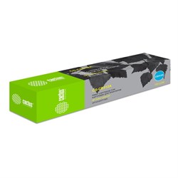 Картридж Cactus CS-CE312A CE312A, для HP LJ CP1012Pro/ CP1025, 1000 страниц, цвет жёлтый - фото 51375388