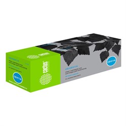 Картридж Cactus CS-CE411A CE411A, для HP LJ Pro 300/M351/M451/M375, 2600 страниц, цвет голубой - фото 51375415