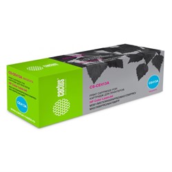 Картридж Cactus CS-CE413A CE413A, для HP CLJ Pro 300/400/M351, 2600 страниц, цвет пурпурный - фото 51375419
