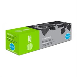 Картридж Cactus CS-CF210X CF210X, для HP LJ Pro M251/M276, 2400 страниц, цвет чёрный - фото 51375433