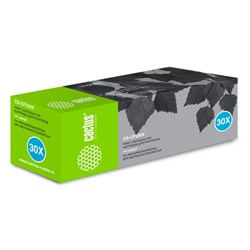 Картридж Cactus CS-CF230X CF230X, для HP LJ 203/227, 3500 страниц, цвет чёрный - фото 51375460