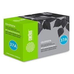 Картридж Cactus CS-CF237A CF237A, для HP LJ M607n/M608n/M608dn/M609x/M631h, 11000 страниц, цвет чёрны - фото 51375465