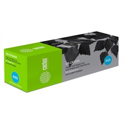 Картридж Cactus CS-CF244X CF244X, для HP LJ M15 Pro/M15a Pro/M28a Pro MFP, 2000 страниц, цвет чёрный - фото 51375468