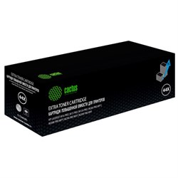 Картридж Cactus CS-CF244X-MPS CF244XX, для HP LJ M15 Pro/ M16 Pro/M28w Pro , 3000 страниц, цвет чёрны - фото 51375469