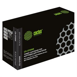 Картридж Cactus CS-CF259X CF259X, для HP LJ M304/M404/MFP M428, 10000 страниц, цвет чёрный - фото 51375472