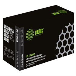 Картридж Cactus CS-CF289A CF289A, для HP LJ M507/MFP M528, 5000 страниц, цвет чёрный - фото 51375503