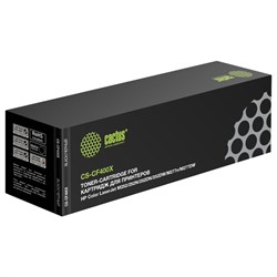 Картридж Cactus CS-CF400X CF400X, для HP CLJ M252/252N/252DN/252DW/M277n, 2800 страниц, цвет чёрный - фото 51375544