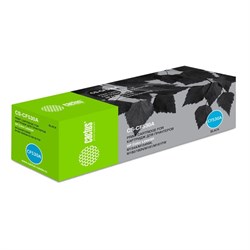 Картридж Cactus CS-CF530A CF530A, для HP LJ M180n/M181fw, 1100 страниц, цвет чёрный - фото 51375570