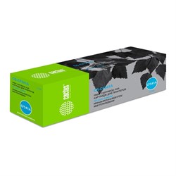 Картридж Cactus CS-CF541A CF541A, для HP LJ M254dw/M280nw/M281fdn, 1400 страниц, цвет голубой - фото 51375580