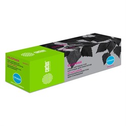 Картридж Cactus CS-CF543X CF543X, для HP LJ M254dw/M280nw/M281fdn, 2500 страниц, цвет пурпурный - фото 51375582