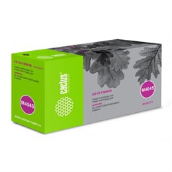 Картридж Cactus CS-CLT-M404S CLT-M404S, для Samsung SL-C430/C430W/C480, 1000 страниц, цвет пурпурный - фото 51375585