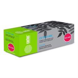 Картридж Cactus CS-TK5140C TK5140C, для Kyocera M6030cdn/M6530cdn/P6130cdn, 5000 страниц, голубой - фото 51375727