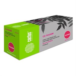 Картридж Cactus CS-TK5290M TK-5290M, для Kyocera Ecosys P7240cdn, 13000 страниц, цвет пурпурный - фото 51375755