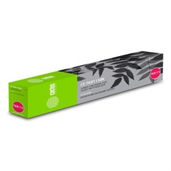 Картридж Cactus CS-TK8115BK TK-8115BK, для Kyocera Mita Ecosys M8124cidn, 12000 страниц, цвет чёрный - фото 51375763