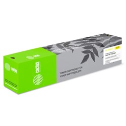 Картридж Cactus CS-TK8315Y TK-8315Y, для Kyocera FS-Taskalfa-2550CI, 6000 страниц, цвет жёлтый - фото 51375769