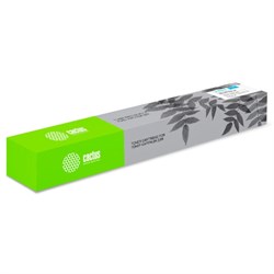 Картридж Cactus CS-TK8335C TK-8335C, для Kyocera TASKalfa 3252ci, 15000 страниц, цвет голубой - фото 51375773